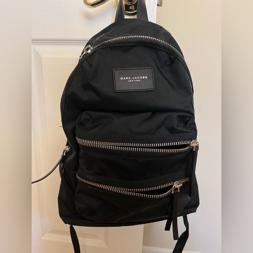Biker nylon bag Marc Jacobs
